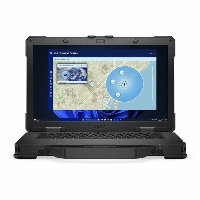 Main Image for Dell Pro Rugged 14 RB14250 14" Rugged Notebook - Full HD - 60 Hz - Intel Core Ultra 7 14th Gen 165U - 16 GB - 512 GB SSD - English Keyboard - Black