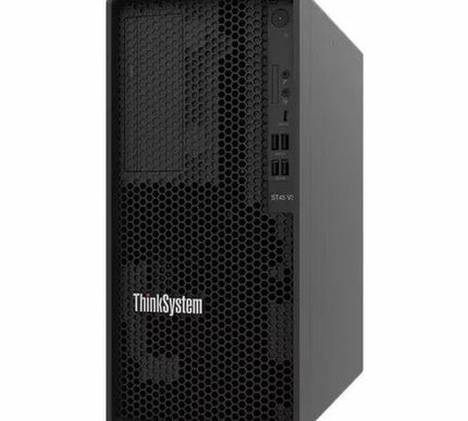 Main Image for Lenovo ThinkSystem ST45 V3 7DH51002NA Tower Server - 1 x AMD EPYC 4244P 3.80 GHz - 16 GB RAM - Serial ATA/600 Controller