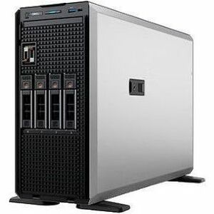 Main Image for Dell PowerEdge T360 4.5U Tower Server - 1 x Intel Xeon E-2434 3.40 GHz - 16 GB RAM - 480 GB SSD - Serial ATA/600, 12Gb/s SAS Controller