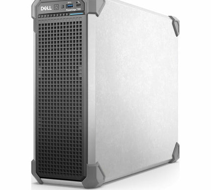Main Image for Dell PowerEdge T160 3U Tower Server - 1 x Intel Xeon E-2414 2.60 GHz - 16 GB RAM - 480 GB SSD - Serial ATA/600, 12Gb/s SAS Controller