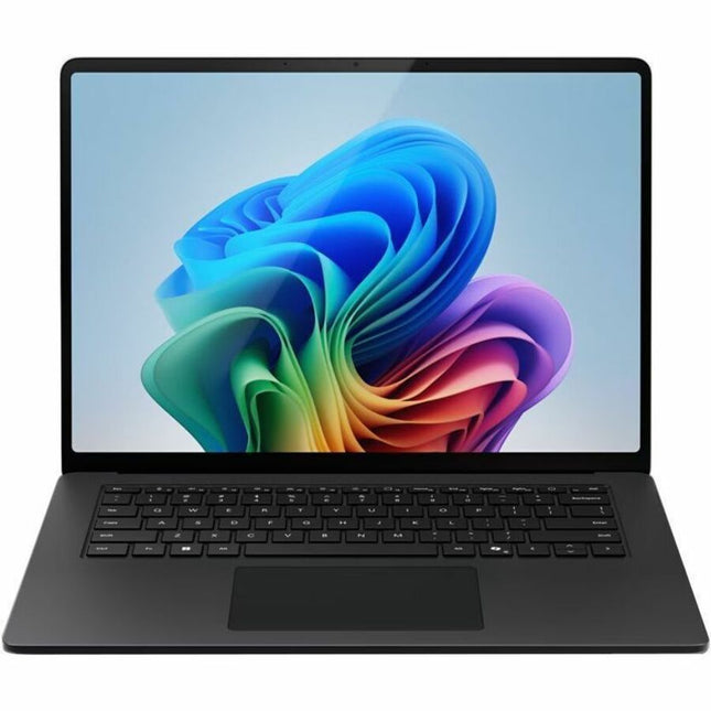 Main Image for Microsoft Surface Laptop 7 15" Touchscreen Copilot+ PC Notebook - 120 Hz - Intel Core Ultra 7 Series 2 - 16 GB - 512 GB SSD - English Keyboard - Black