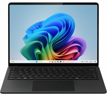 Main Image for Microsoft Surface Laptop 7 15" Touchscreen Copilot+ PC Notebook - 120 Hz - Intel Core Ultra 7 - 16 GB - 256 GB SSD - English Keyboard - Black - TAA Compliant