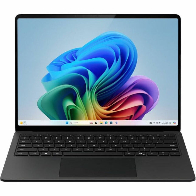 Main Image for Microsoft Surface Laptop 7 15" Touchscreen Copilot+ PC Notebook - 120 Hz - Intel Core Ultra 7 - 16 GB - 256 GB SSD - English Keyboard - Black - TAA Compliant