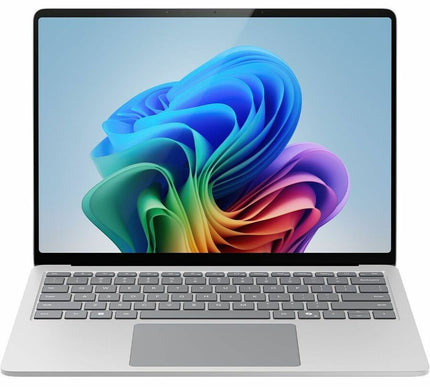 Main Image for Microsoft Surface Laptop 7 13.8" Touchscreen Copilot+ PC Notebook - 120 Hz - Intel Core Ultra 5 - 16 GB - 256 GB SSD - English Keyboard - Platinum - TAA Compliant