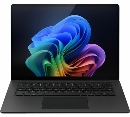 Main Image for Microsoft Surface Laptop 7 15" Touchscreen Copilot+ PC Notebook - 120 Hz - Intel Core Ultra 5 - 16 GB - 512 GB SSD - English Keyboard - Black - TAA Compliant