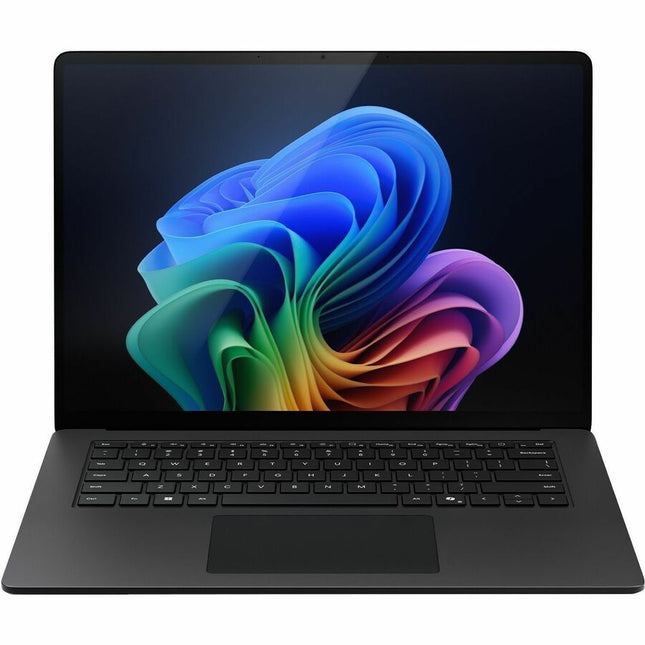 Main Image for Microsoft Surface Laptop 7 15" Touchscreen Copilot+ PC Notebook - 120 Hz - Intel Core Ultra 5 - 16 GB - 512 GB SSD - English Keyboard - Black - TAA Compliant
