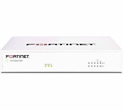 Main Image for Fortinet FortiGate FG-40F-3G4G Network Security/Firewall Appliance