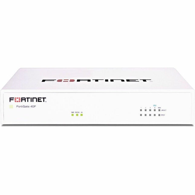 Main Image for Fortinet FortiGate FG-40F-3G4G Network Security/Firewall Appliance