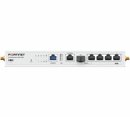 Main Image for Fortinet FortiExtender FEX-511G-WIFI Wi-Fi 6 IEEE 802.11ax 2 SIM Ethernet, Cellular Modem/Wireless Router