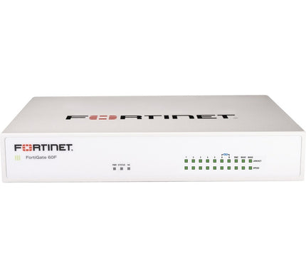 Main Image for Fortinet FortiGate 60F Network Security/Firewall Appliance
