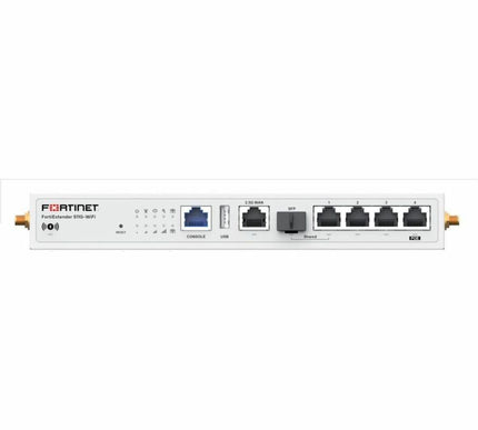 Main Image for Fortinet FortiExtender FEX-511G-WIFI Wi-Fi 6 IEEE 802.11ax 2 SIM Ethernet, Cellular Modem/Wireless Router