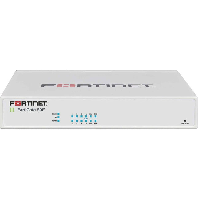 Main Image for Fortinet FortiGate FG-81F-POE Network Security/Firewall Appliance