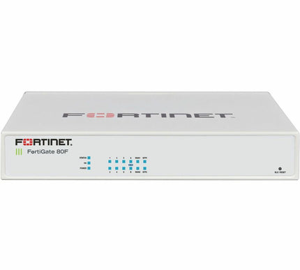 Main Image for Fortinet FortiGate 81F Network Security/Firewall Appliance