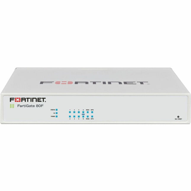 Main Image for Fortinet FortiGate 81F Network Security/Firewall Appliance