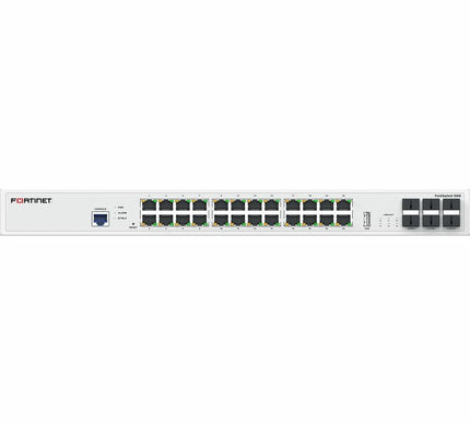 Main Image for Fortinet FortiSwitch 100G FS-124G Ethernet Switch