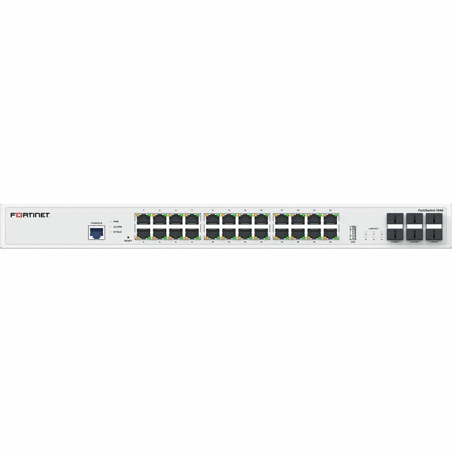 Main Image for Fortinet FortiSwitch 100G FS-124G Ethernet Switch
