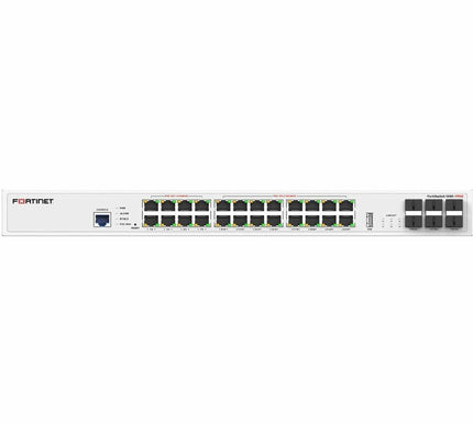 Main Image for Fortinet FortiSwitch FS-124G-FPOE Ethernet Switch