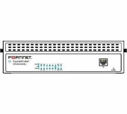 Main Image for Fortinet FortiWifi FWF-80F-2R-3G4G-DSL Network Security/Firewall Appliance