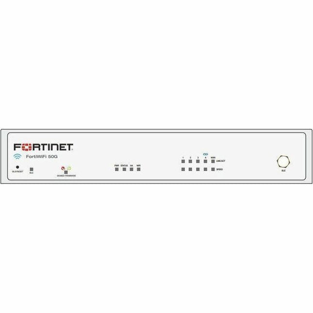 Main Image for Fortinet FortiWifi FWF-50G-5G-II Network Security/Firewall Appliance