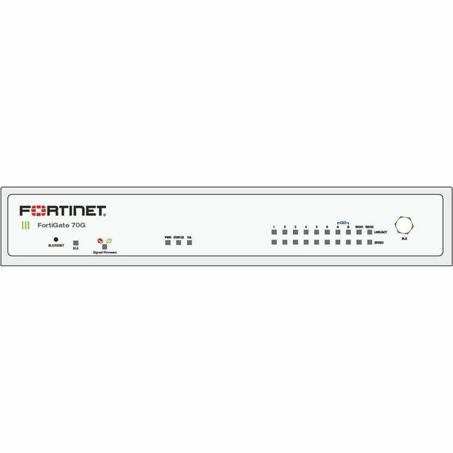 Main Image for Fortinet FortiWifi FWF-70G Network Security/Firewall Appliance
