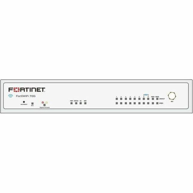 Main Image for Fortinet FortiWifi FWF-71G Network Security/Firewall Appliance