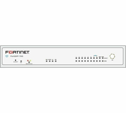 Main Image for Fortinet FortiWifi FWF-70G Network Security/Firewall Appliance