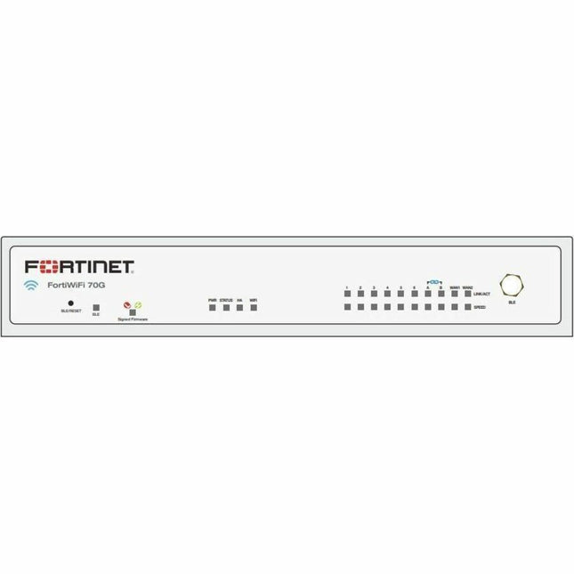 Main Image for Fortinet FortiWifi FWF-70G Network Security/Firewall Appliance