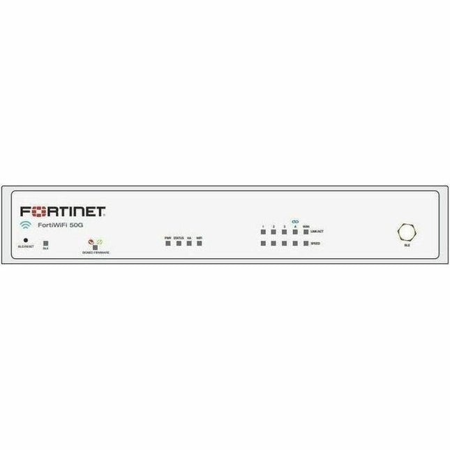 Main Image for Fortinet FortiWifi FWF-51G Network Security/Firewall Appliance