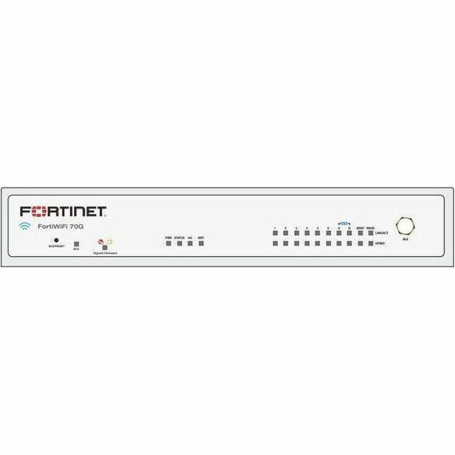 Main Image for Fortinet FortiWifi FWF-70G Network Security/Firewall Appliance