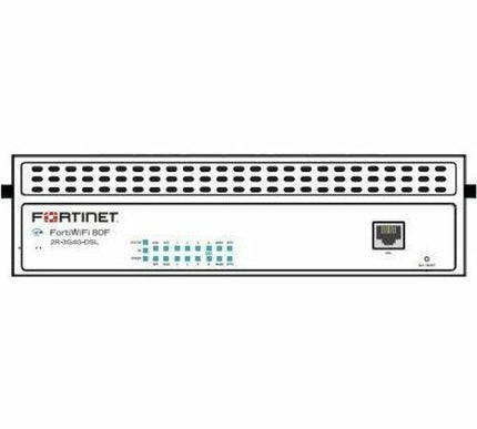 Main Image for Fortinet FortiWifi FWF-81F-2R-3G4G-DSL Network Security/Firewall Appliance