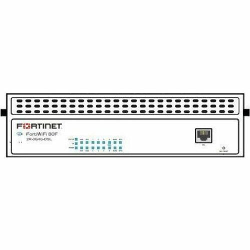 Main Image for Fortinet FortiWifi FWF-81F-2R-3G4G-DSL Network Security/Firewall Appliance