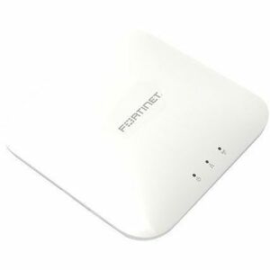 Main Image for Fortinet FortiAP FAP-241K Tri Band Wi-Fi 7 IEEE 802.11a/b/g/n/ac/ax/h/i/k/r/v/e/be/j 10.77 Gbit/s Wireless Access Point - Indoor