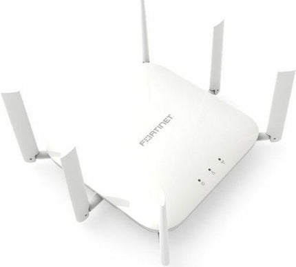 Main Image for Fortinet FortiAP 243K Tri Band Wi-Fi 7 IEEE 802.11a/b/g/n/ac/ax/h/i/k/r/v/e/be/j 10.77 Gbit/s Wireless Access Point - Indoor