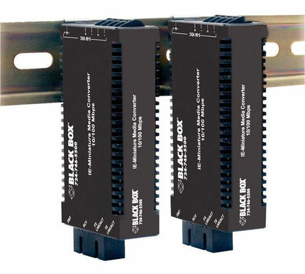 Main Image for Black Box MultiPower Miniature Transceiver/Media Converter
