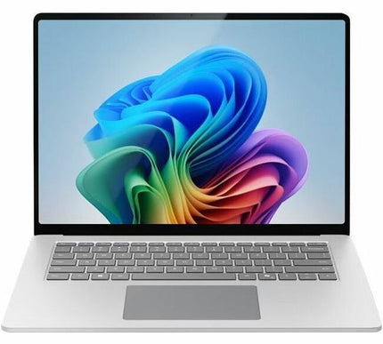 Main Image for Microsoft Surface Laptop 7 15" Touchscreen Copilot+ PC Notebook - 120 Hz - Intel Core Ultra 7 - 16 GB - 256 GB SSD - English Keyboard - Platinum