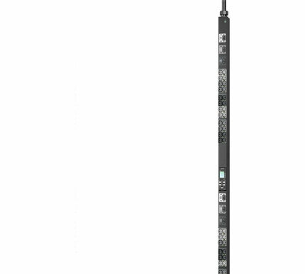 Main Image for APC NetShelter Rack PDU Advanced Gen 2, Metered Outlet, 3Phase, 17.3kW, 208V 60A, 460P9, 42 Outlet