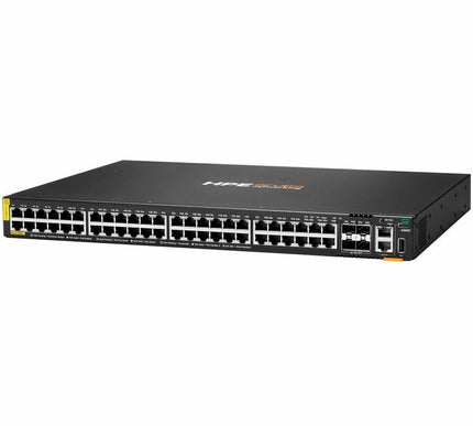 Main Image for Aruba CX 6200F 48G Class 4 PoE 4SFP+ 740W Switch