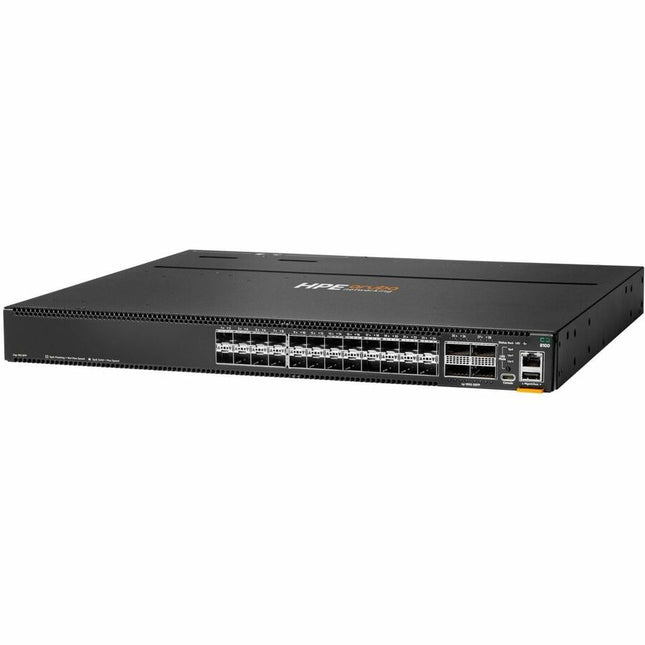 Main Image for Aruba CX 8100 24XF4C Ethernet Switch