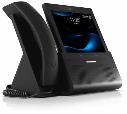 Main Image for Ubiquiti G3 Touch Enterprise IP Phone - Cordless - Corded/Cordless - Bluetooth, Wi-Fi, NFC - Built-in Camera - Desktop - Black