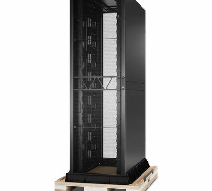 Main Image for APC NetShelter SX Advanced Rack, High Strength, 52U, 2436H x 750W x 1295D mm, with Shock Package, Black [TAA]