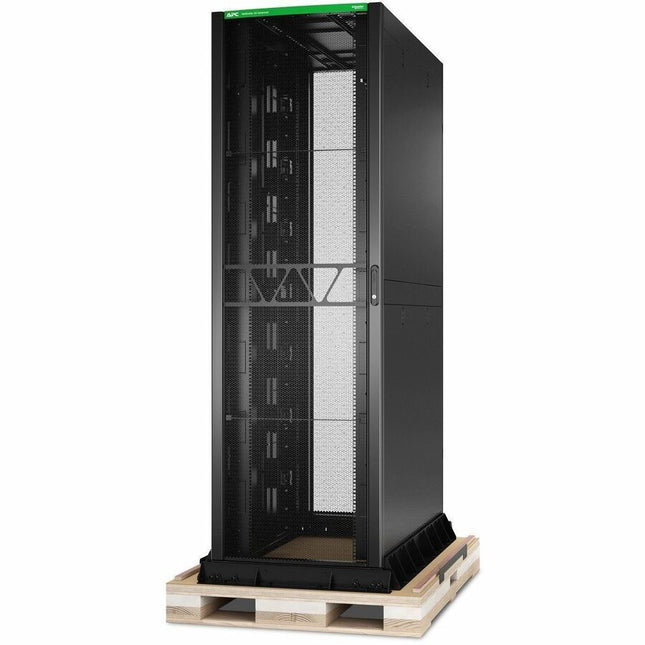Main Image for APC NetShelter SX Advanced Rack, High Strength, 52U, 2436H x 750W x 1295D mm, with Shock Package, Black [TAA]