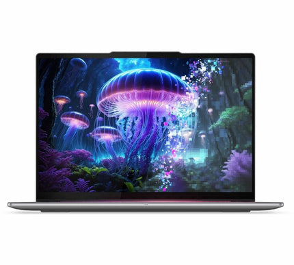 Main Image for Lenovo Slim 7 14ILL10 83MC0001US 14" Touchscreen Copilot+ PC Notebook - WUXGA - 60 Hz - Intel Core Ultra 7 256V - Intel Evo Platform - 16 GB - 1 TB SSD - English Keyboard - Luna Gray