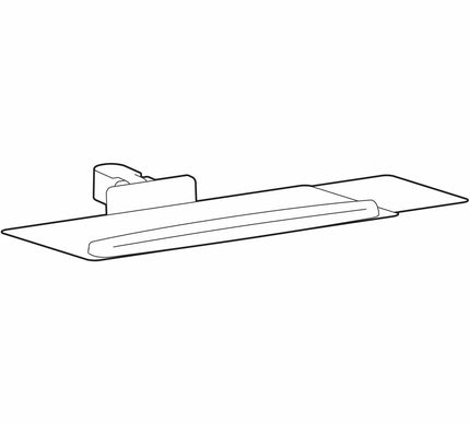 Main Image for Ergotron LX Pro Keyboard Tray and Pivot (dark grey)