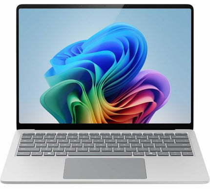 Main Image for Microsoft Surface Laptop 7 13.8" Touchscreen Copilot+ PC Notebook - 120 Hz - Qualcomm Snapdragon X Elite - 32 GB - 512 GB SSD - Platinum