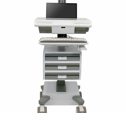 Main Image for Ergotron Mosaic™ Laptop Cart, Tier 3 Std 1x1x1