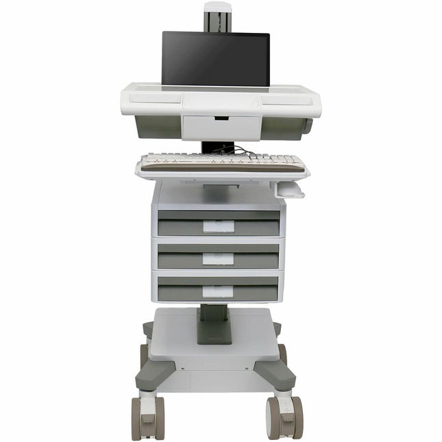 Main Image for Ergotron Mosaic™ Laptop Cart, Tier 3 Std 1x1x1