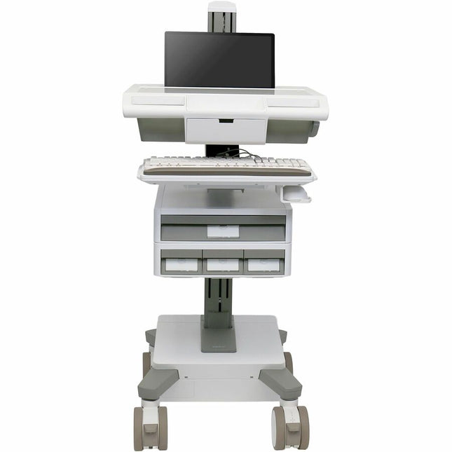 Main Image for Ergotron Mosaic™ Laptop Cart, Tier 2 Std 1x3