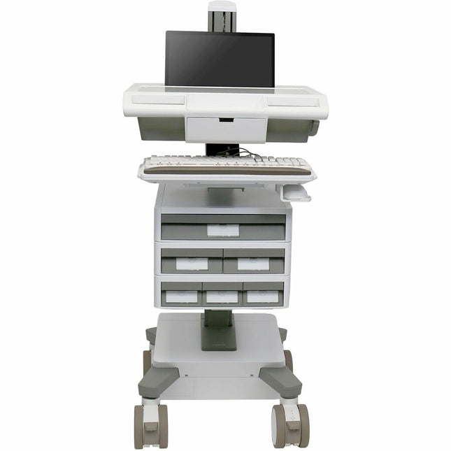 Main Image for Ergotron Mosaic™ Laptop Cart, Tier 3 Std 1x2x3