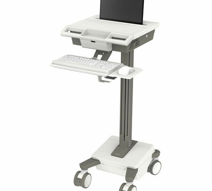 Main Image for Ergotron Mosaic™ Laptop Cart, Tier 3 Std 1x1x2