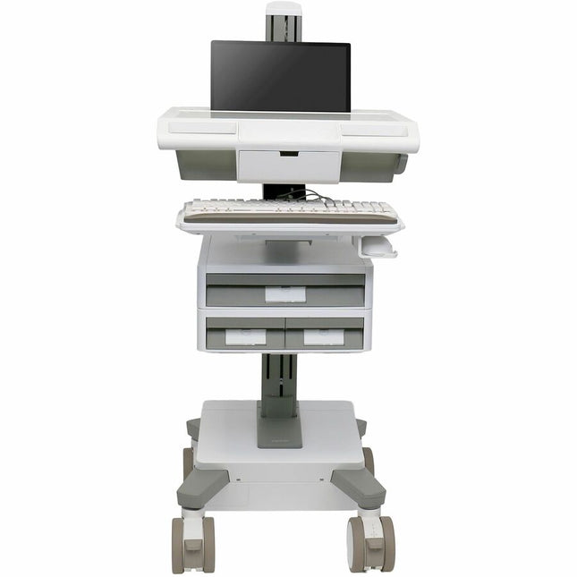 Main Image for Ergotron Mosaic™ Laptop Cart, Tier 2 Std 1x2